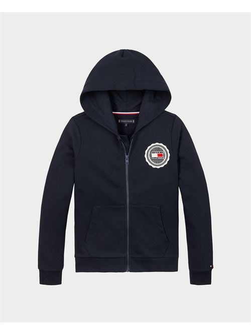 Tommy Hilfiger Kids Hoodie TOMMY HILFIGER | KB0KB09057TDW5